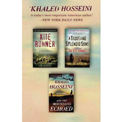 HOSSEINI MM EXPORT 3-COPY BOXED SET