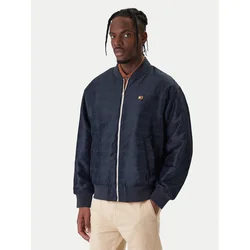 Tommy Hilfiger Bomber jakna MW0MW42011 Mornarsko modra Regular Fit