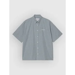 Carhartt WIP Groff Shirt blue river