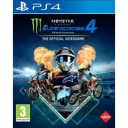 PS4 Monster Energy Supercross - The Official Videogame 4
