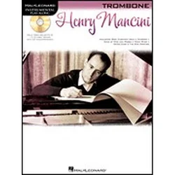 MANCINI:HENRY MANCINI +CD TROMBONE