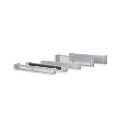 Ubiquiti Rack Mount 1U Vented Blank Panel