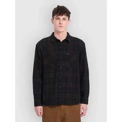 Volcom Hunkstone Shirt cacao