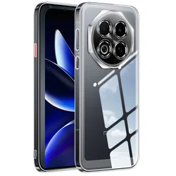 Freeson Maska za mobilni telefon Meizu Note 16, Providna