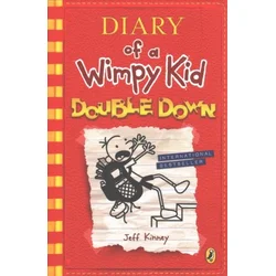 Diary of a Wimpy Kid: Double Down (Book 11)