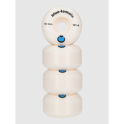 Blue Tomato Logo 100a 53mm Wheels uni