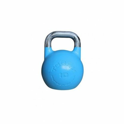 Toorx Kettlebell kg 16 Olympische Evo van staal