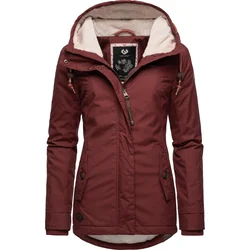 Ragwear Zimska jakna Monade rjava