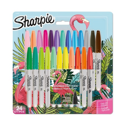 Sharpie permanentni marker set flamingos 1/24 ( SH69766 )