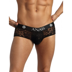 ANAIS Muške gaće Romance Jock Bikini, Crne