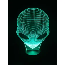 Gentilis Vanzemanjac RGB Led Lampa