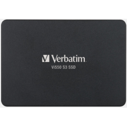 Verbatim Vi550 S3 1TB SSD SATA3 TLC, 2.5, R/W: 560/535MB/s