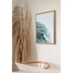 Wallity Slika Tekhammdf27, 33x48cm