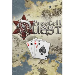 FreeCell Quest (PC) Steam Key GLOBAL