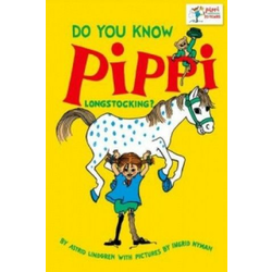 Do You Know Pippi Longstocking?