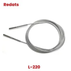 shumee Zamenjava: Jekleni dvižni kabel Redats L-220