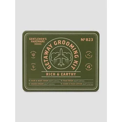 Gentlemens Hardware Ready Travel Kit multi