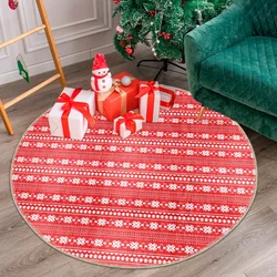 Conceptum Hypnose Tepih Woobtny0317, 120 x 120cm, Šareni
