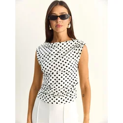 Bianco Lucci Bluza črna