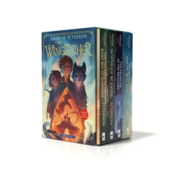 Wingfeather Saga Boxed Set