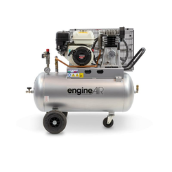 ABAC PRO ENGINEAIR 5/100 10 PETROL 3.6kW 100l 10bar 0V