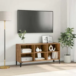 Set TV komoda Smeđa 103,5 x 30 x 50 cm Konstrukcijsko drvo