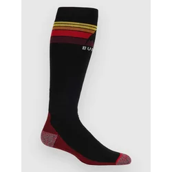 Burton Emblem Mdwt Tech Socks true black