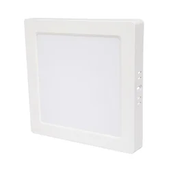 XLED 18W 4000K Nadgradni cetvrtasti LED panel plasticni ,1890Lm,217*217*31mm, Ra80, IP20