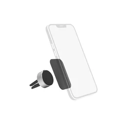 HAMA Univerzalni držač telefona Magnetic Aluminium