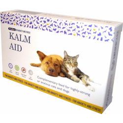 NutriScience Kalm Aid 30 tablet