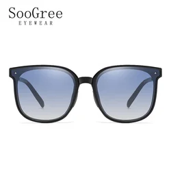 SooGree Unisex naočare za sunce, Crne