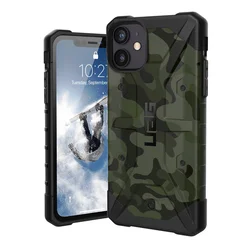 Maska UAG Pathfinder Camo za iPhone 12 mini, Zelena