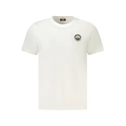 NORWAY 1963 MEN'S SHORT SLEEVE T-SHIRT WHITE
