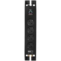 Emos zaštita od prenapona 4 schuko utičnice 2m p54222 ( 2871 )