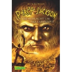 Percy Jackson - Die Schlacht um das Labyrinth (Percy Jackson 4)