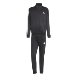 ADIDAS KOMPLET TRENERKA M 3S FL TT TS BLACK ZA MUŠKARCE