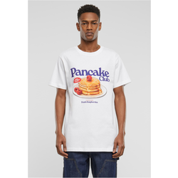 Mens T-shirt Pancake Club white