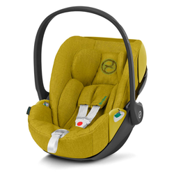 cybex® dječja autosjedalica cloud™ z2 i-size 0+ (0-13 kg) mustard yellow plus