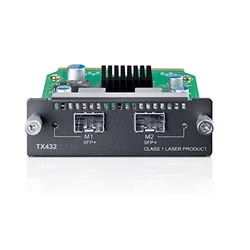Modul TP-LINK TX432 10-Gigabit 2-Port SFP+/ T3700G-28TQ/T2700G-28TQ