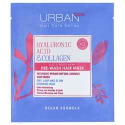 SELEN KOZMETIK URBAN CARE Maska pre šamponiranja za volumen kose Hijaluron i kolagen, 50ml