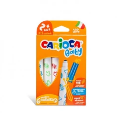 Flomasteri Carioca Baby 1/6
