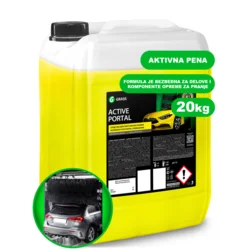 Grass ACTIVE PORTAL - Sredstvo za portal perionice - 20kg