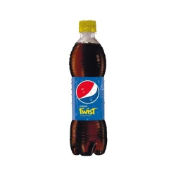 Pepsi Twist Gazirani sok, 0.5L