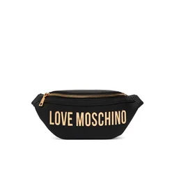 Torbica za okrog pasu? LOVE MOSCHINO JC4195PP0PKD0000 Črna
