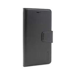 HANMAN Maska za telefon Canvas ORG za Xiaomi Redmi Note 9 Pro/Note 9 Pro Max/ Note 9S, Crna
