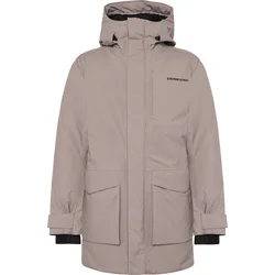 Didriksons AKILLES USX PARKA 3, muška jakna za planinarenje, bež 506234