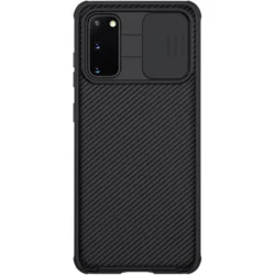 Torbica Nillkin CamShield Pro za Samsung G980F Galaxy S20 crna