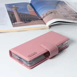 Torbica Hanman Canvas ORG za Samsung Galaxy Z Fold 5 roze