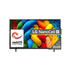 LG Televizor 50NANO80A3B, 50, 4K, HDR, Smart NanoCell TV 2025