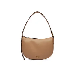 DKNY Ročna torba Scarlett Tz Shoulder R42CAE57 Rjava
